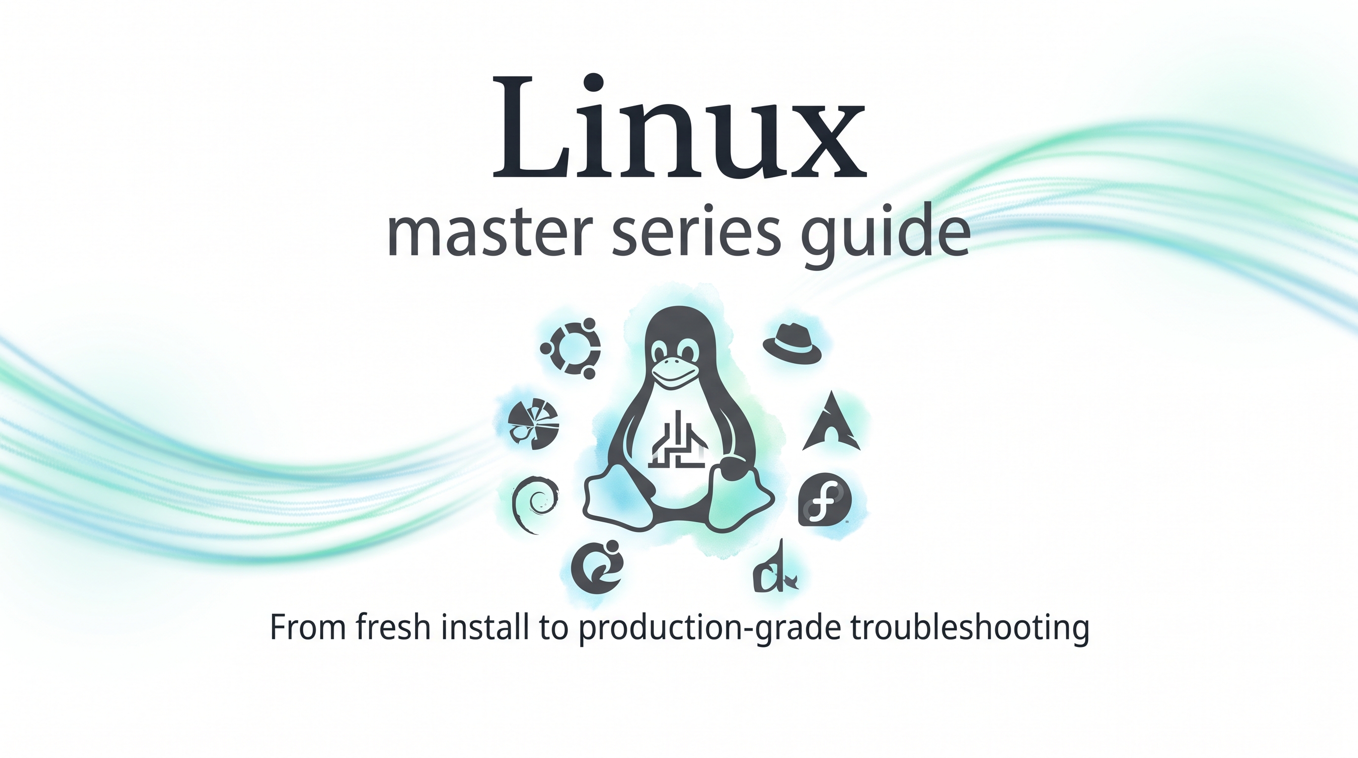 Part 1: Linux Foundations & Getting Setup